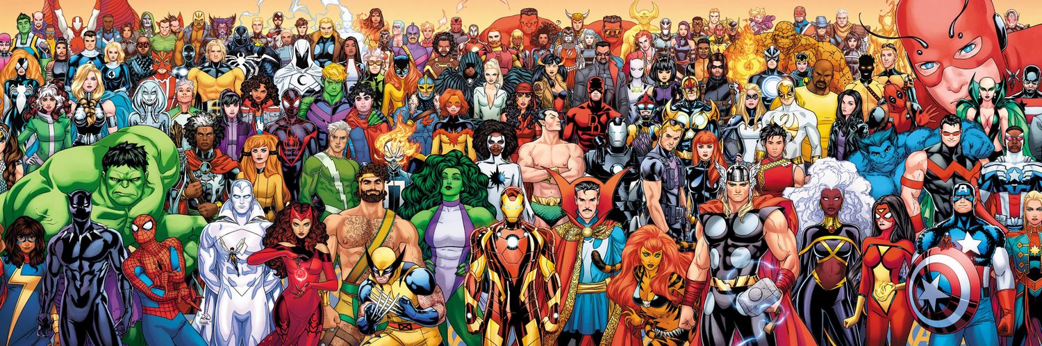 Maestro Tejedor 🕷️🕸️ | Marcos lee cómics 📖❤️ banner