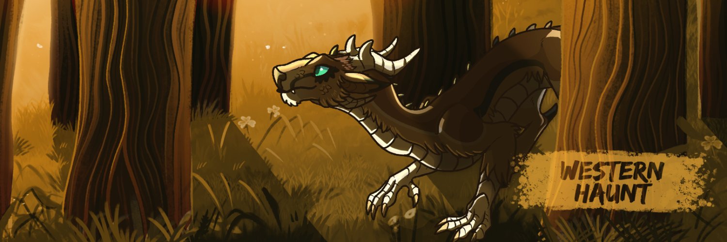 WesternHaunt's profile banner image
