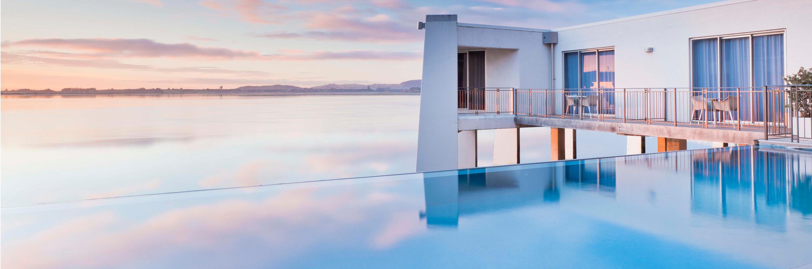 Trinity Wharf Hotel banner