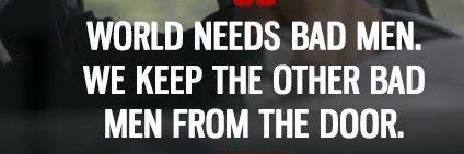 The Mad Samurai banner