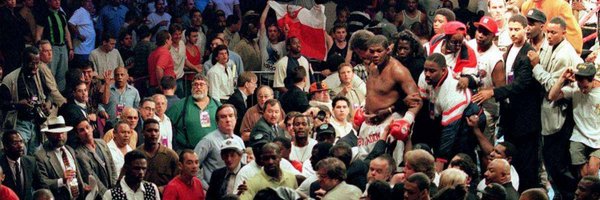 Riddick Bowe Profile Banner