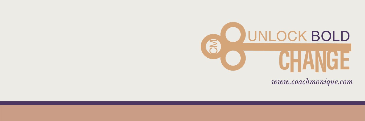 TheCoachMonique's profile banner image