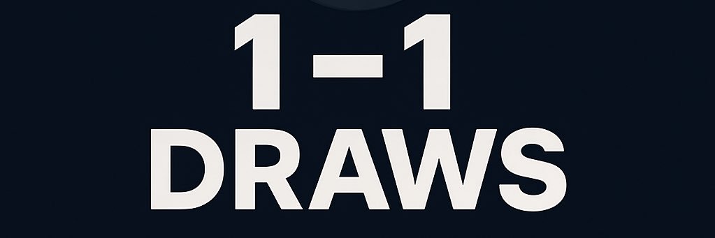 Draw Betting banner