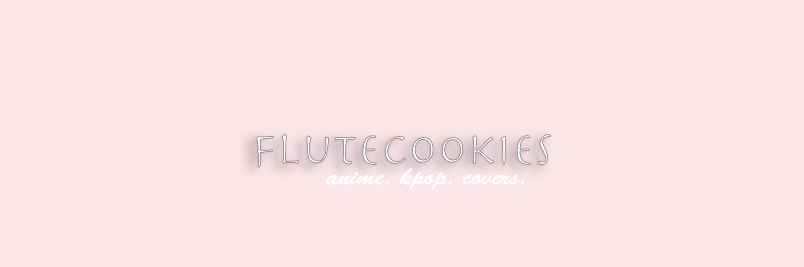 flutecookies's profile banner image