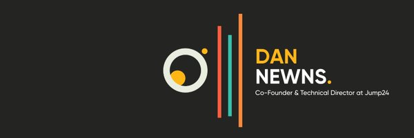 DanielNewns Profile Banner