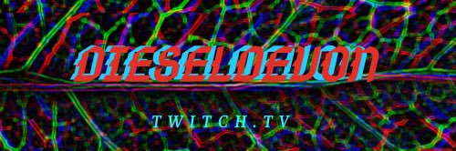 dieseldevonTV's profile banner image