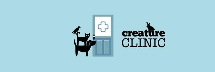 CreatureClinic's profile banner image