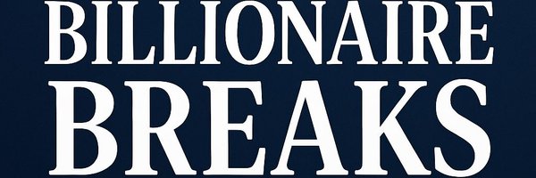 Billion_Breaks Profile Banner