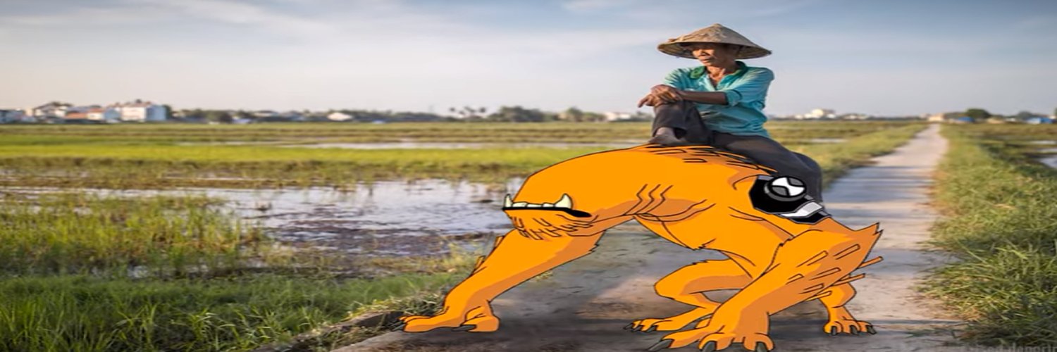 premature komaki tiger drop's banner