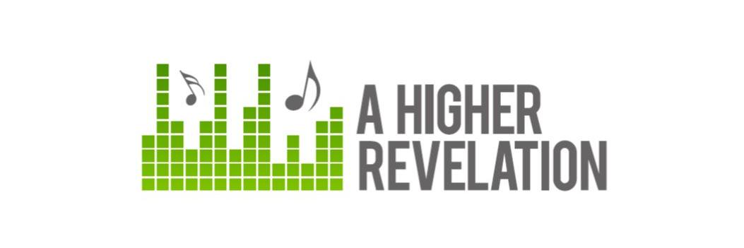 a higher revelation banner