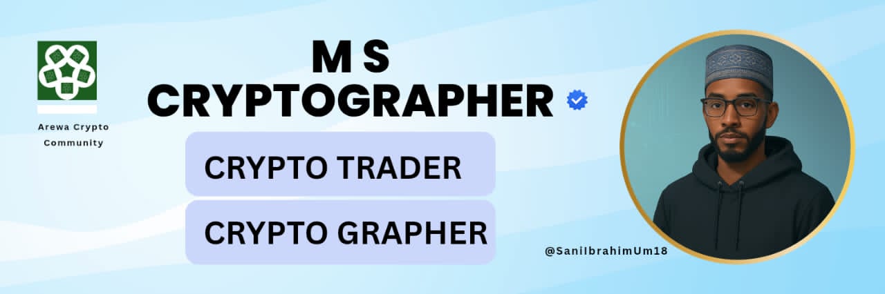 M S CRYPTOGRAPHER (@SaniIbrahimUm18) / Posts / X