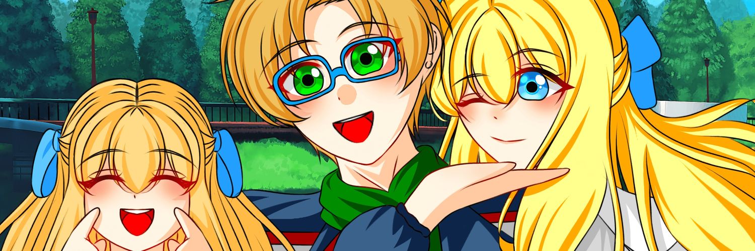 Siayuuki Chan🎮🦀🍀 | Vgen comms open! banner