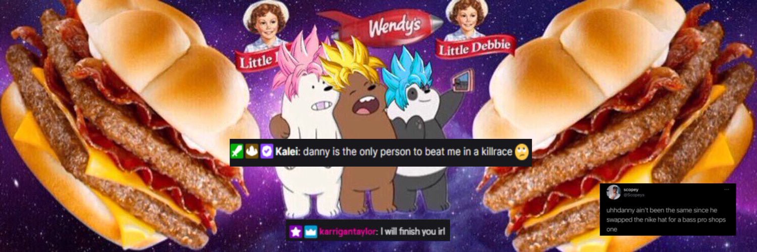 Danny banner