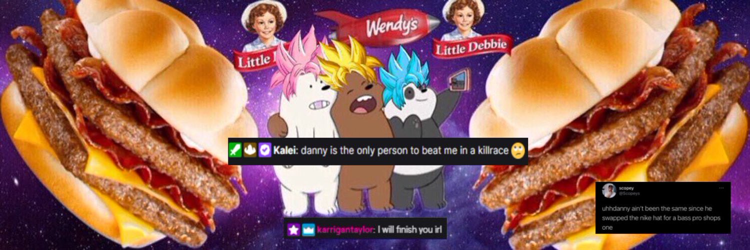Danny Profile Banner