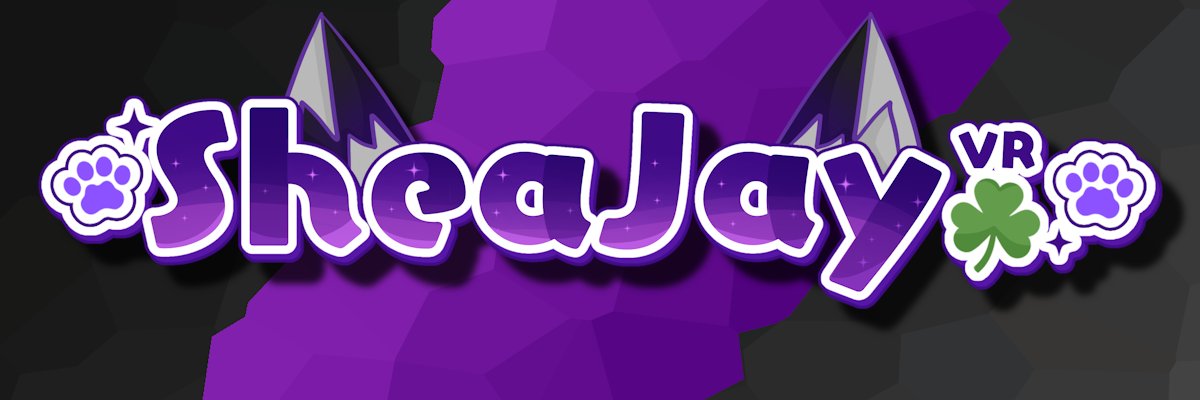 SheaJayVR banner
