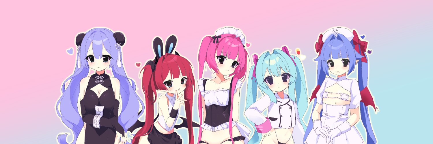 亜魔すだま's banner