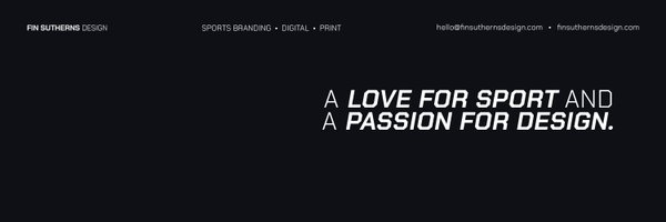 FinleySDesign Profile Banner