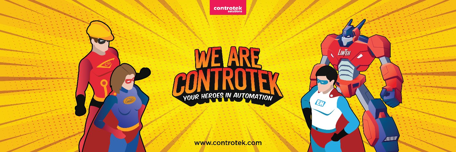 Controtek's profile banner image