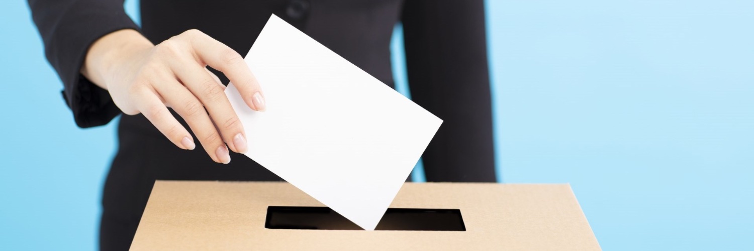 Elections étudiantes banner