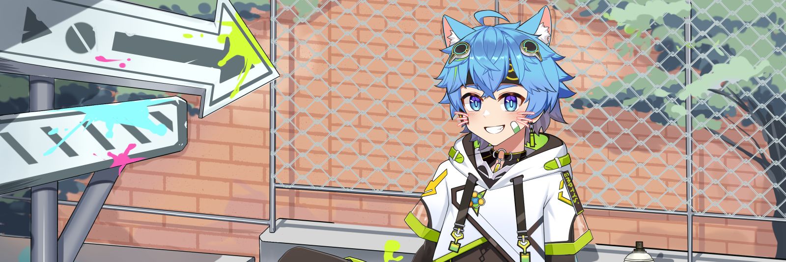 UniversalSet~ banner