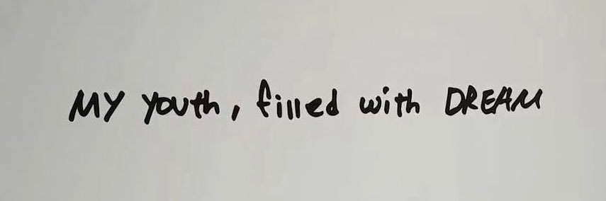 christine 🧸 7dream forever banner