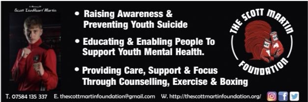 ScottMartinFoundation banner