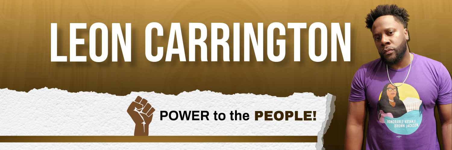 LeonCarrington's profile banner image