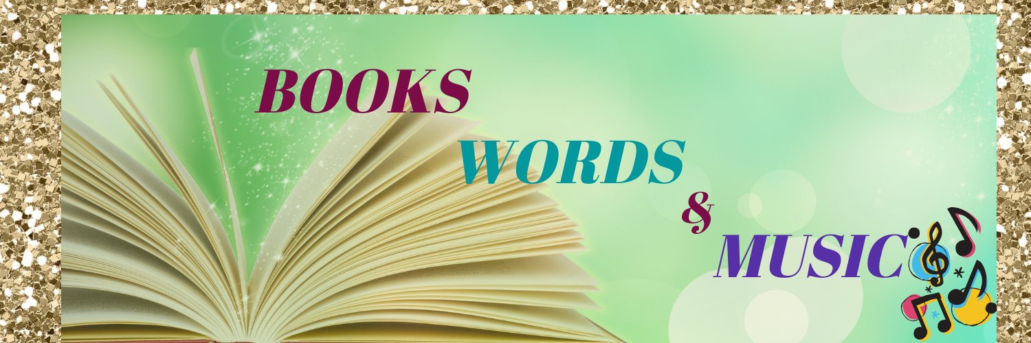 🌟Books Words & Music 📚🎶🌟 banner