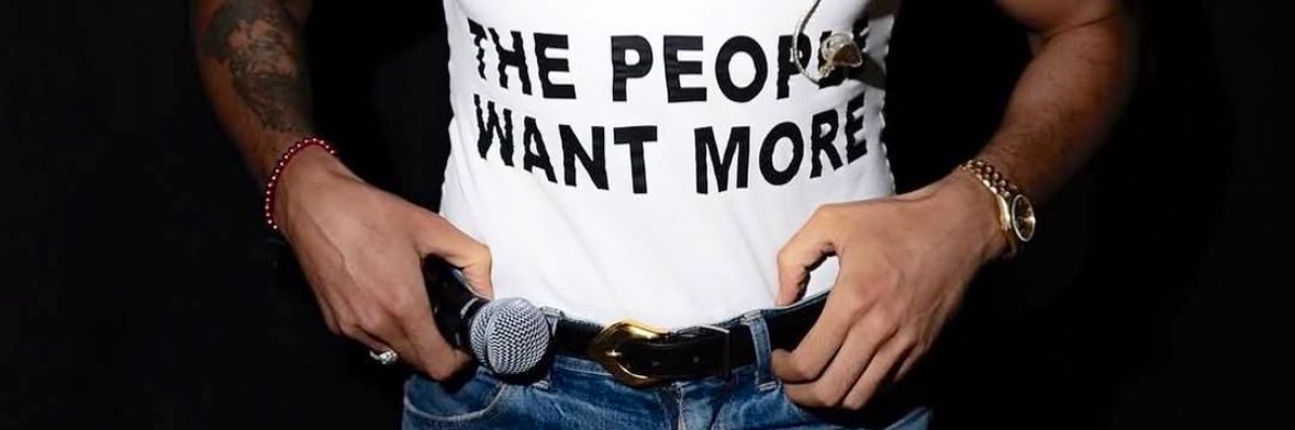 rockinprynce's profile banner image