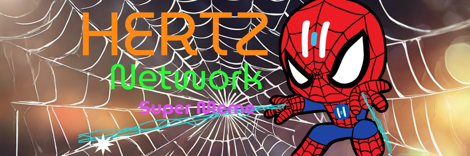 Hertz Network banner