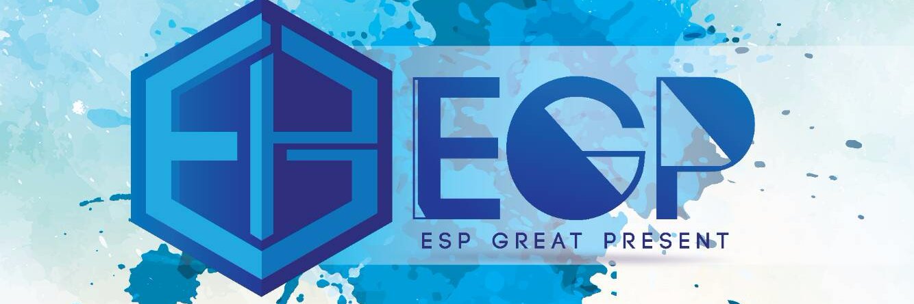ESP GREAT PRESENT banner