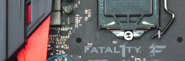 FATAL1TY Profile Banner