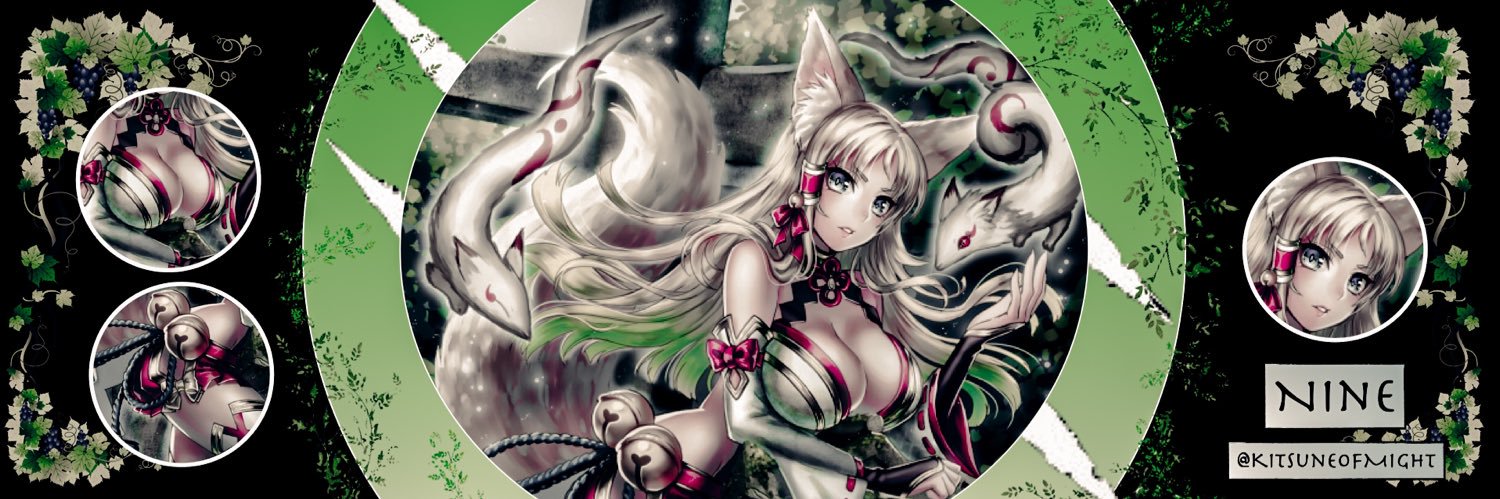 》 🅽🅸🅽🅴, υηтαмє∂ ѕσя¢єяєѕѕ banner