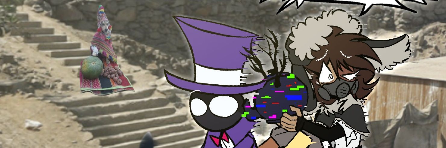 LUCSHANKA 🐐🎨 banner