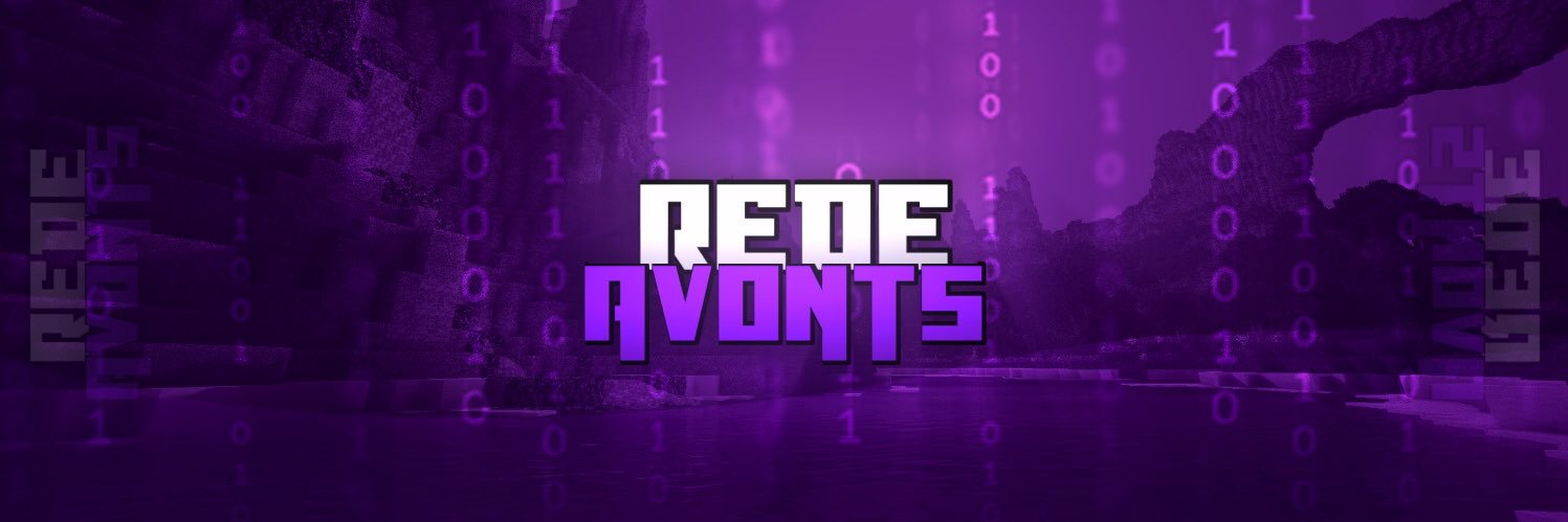 RedeAvonts💜 banner