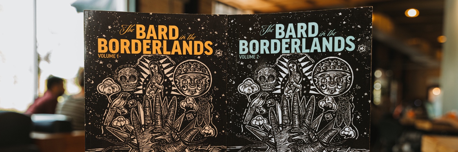 Borderlands Shakespeare Colectiva banner