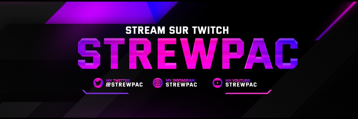 StrewpAc banner