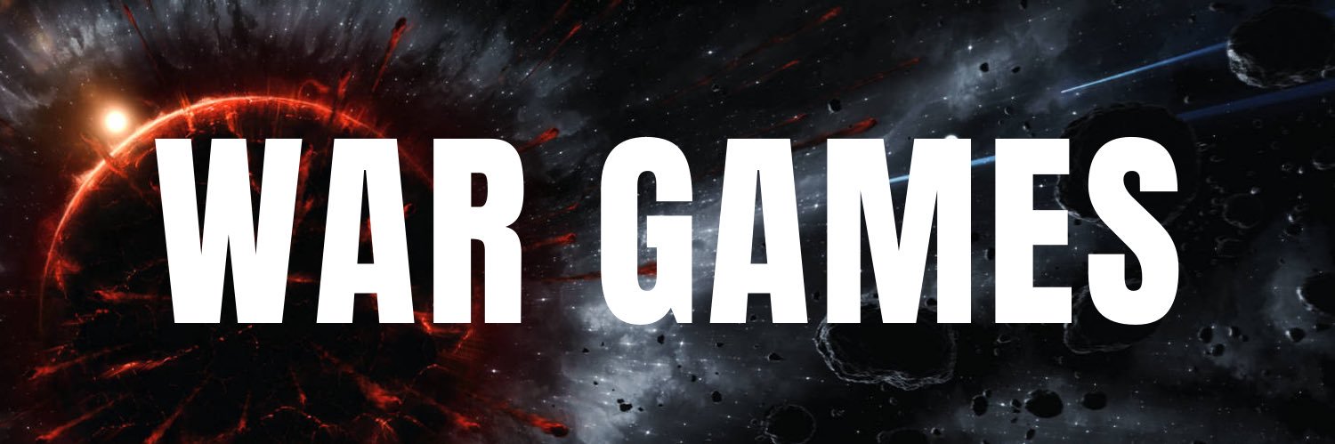 WarGameReads's profile banner image