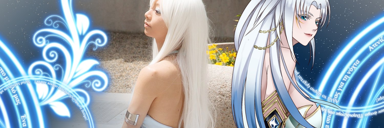 enva ⛓🌿 【beyond the gates】 banner