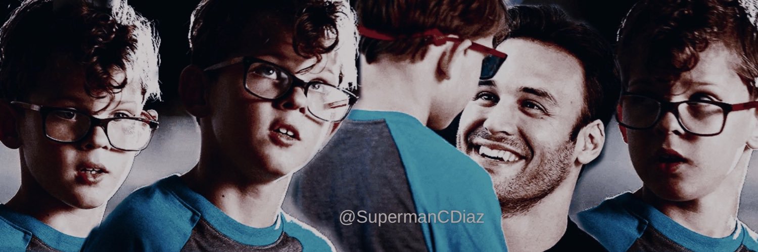 SupermanCDiaz's profile banner image