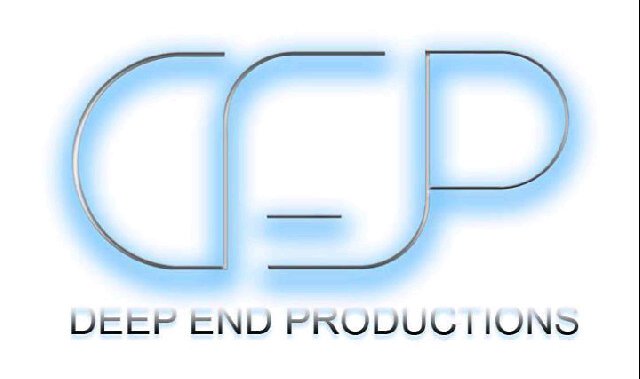 Deep End Productions banner