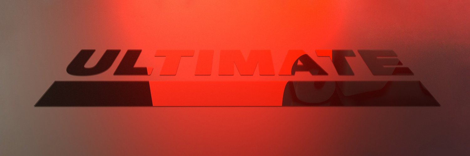 Ultimate banner