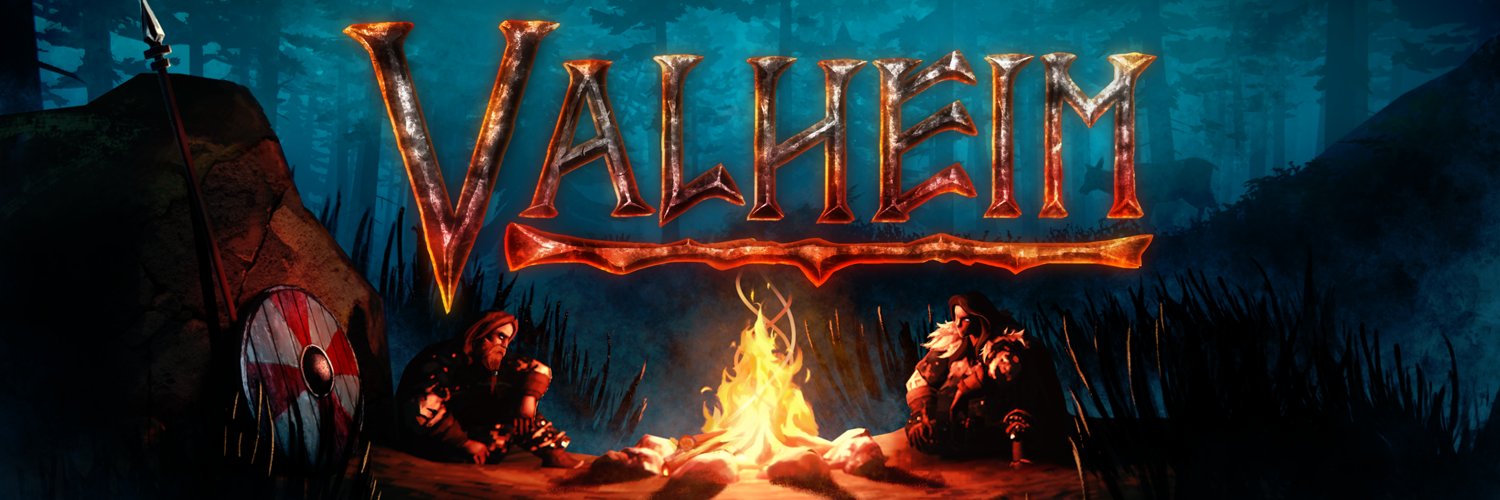 Valheim News and INTEL banner