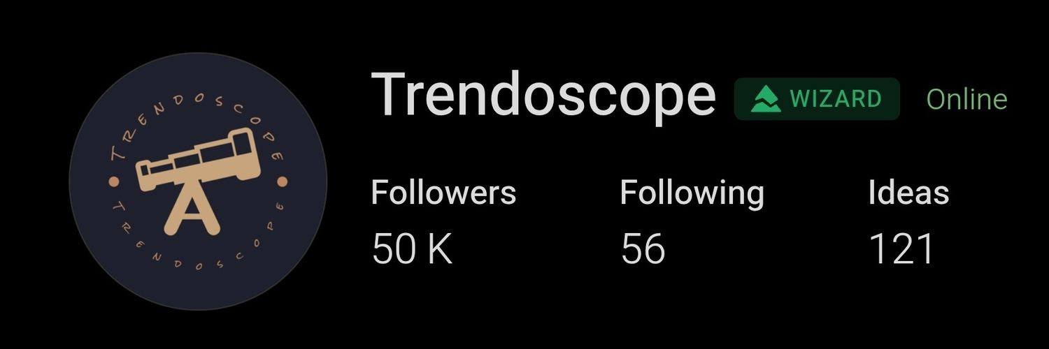 Trendoscope® banner