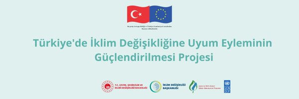 İklime Uyum Profile Banner