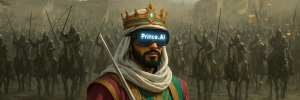 PrinceDotAi Profile Banner
