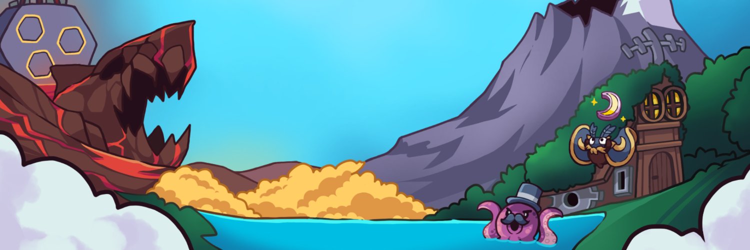 WINDSWEPT - OUT NOW ON PC + CONSOLES 🦆🐢 banner