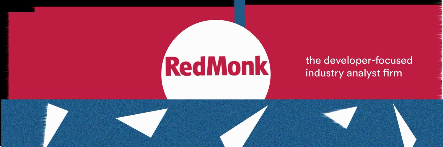 RedMonk Profile Banner