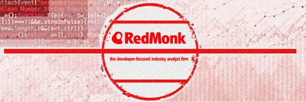 redmonk Profile Banner