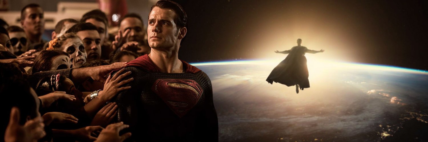 TheSupermanDC's profile banner image